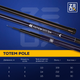Удилище поплавочное маховое ZEOX Totem Pole 3.00м - изображение 6