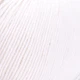 Пряжа для вязания YarnArt Jeans 1 Белый - изображение 2