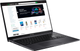 Ноутбук ASUS VivoBook 15 OLED M1505YA-MA268 (90NB10Q1-M00CT0) Indie Black / 15.6" OLED 2.8K 120 Гц / AMD Ryzen 5 7430U / RAM 16 ГБ / SSD 512 ГБ - зображення 3