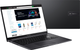Ноутбук ASUS VivoBook 15 OLED M1505YA-MA268 (90NB10Q1-M00CT0) Indie Black / 15.6" OLED 2.8K 120 Гц / AMD Ryzen 5 7430U / RAM 16 ГБ / SSD 512 ГБ - зображення 5