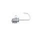 Джиг-головка Jackall Tide Ring Head 2.1г(5шт) - изображение 2