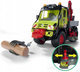 Ciężarówka Dickie Unimog z drewnem 50 cm (4006333076671) - obraz 6