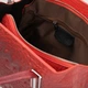 Жіноча шкіряна сумка Ricco Grande K1586r-red - зображення 5