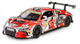 Metalowy model RMZ Hobby samochód sportowy Audi R8 1:32 Biały (5905422081048) - obraz 2