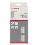 Клеевой стержень Bosch 1609201396 (11х200 мм, 500 г, 25 шт) прозрачный для клеевых пистолетов (23355) - изображение 3