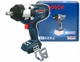Аккумуляторный гайковерт Bosch 06019J8300 GDS 18V-1000 (18В, 1/2", 1000 Нм) ударный без АКБ и зарядного устройства (23786) - изображение 3