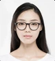 Компьютерные фотохромные очки Qukan W1 RoidMi Anti Blue Light Eyes Protected Glasses Self-tinting Type (WellingtonX) W1 - изображение 4