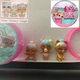 Игровой набор Lol Surprise Lil's lil bon bon baby sis kitty bundle кукла лол лилс бундле двойня или тройня. - изображение 1
