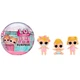 Игровой набор Lol Surprise Lil's lil bon bon baby sis kitty bundle кукла лол лилс бундле двойня или тройня. - изображение 3