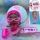 Игровой набор Lol Surprise Fashion Show Pop muse в бумажном шарике с 8 сюрпризами - изображение 1