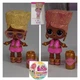 Игровой набор Lol Surprise Sunshine Makeover Snaps - новинка 2023 года. color change glitter pets - изображение 1