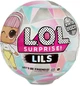 Игровой набор Lol Surprise winter disco lils rainbow raver queen lil sis зимняя дискотека Винтер диско кукла - изображение 2