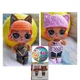 Ігровий набір Lol Surprise Swap Miss meow руда кішка лялька лол зі змінними особами, 2 комплекти одягу - зображення 1