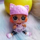 Ігровий набір Lol Surprise Swap Miss meow руда кішка лялька лол зі змінними особами, 2 комплекти одягу - зображення 5