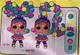 Игровой набор Lol Surprise hair beads Splatters сюрприз mga omg кукла лол с бусинами сплеттерс клякса - изображение 3