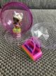 Игровой набор Lol Surprise winter disco lils rainbow raver queen lil sis зимняя дискотека Винтер диско кукла - изображение 6