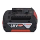 Акумулятор Li-ion Bosch Professional GBA 1600A002U5 (18В, 5 Агод) АКБ з технологією CoolPack (23289) - зображення 3