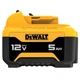 Аккумулятор Li-ion DeWalt DCB126 (12В, 5 Ач) АКБ аккумуляторная батарея (23319) - изображение 3