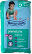 Подгузники-трусики Beauty Baby 5 (12-17кг) 20шт - изображение 1