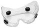Защитные очки NEO Tools прозрачные очки закрытого типа (23413) - изображение 3