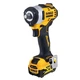 Аккумуляторный гайковерт DeWalt DCF901P1 (12В, 1/2", 338 Нм, 5 Ач) ударный + АКБ и зарядное устройство (23801) - изображение 3