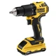 Аккумуляторный набор DeWalt DCK2062M2T (18В, 13 мм, 4 Ач) дрель-шуруповерт DCD709 и гайковерт DCF809 + 2 АКБ, ЗУ (23796) - изображение 3