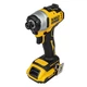 Аккумуляторный набор DeWalt DCK2062M2T (18В, 13 мм, 4 Ач) дрель-шуруповерт DCD709 и гайковерт DCF809 + 2 АКБ, ЗУ (23796) - изображение 4