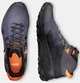 Черевики для туризму Mammut Sertig II Mid GTX Men (UK 9,5 I EUR 44 | 28 cm) Dark Titanium-Vibrant Orange - зображення 4