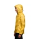 Куртка жіноча пухова Black Diamond W Approach Down Hoody, Soft Ochre, S (BD 7440937024SML1) - зображення 3