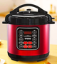 Мультиварка-скороварка на 5л, 1000W, 10 програм, SOKANY CK-2402 (L) - изображение 1