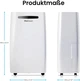 Осушитель воздуха Pro Breeze 20 л с 4 режимами работы - изображение 2