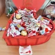 Подарунковий бокс для дівчини з цукерками та 101 причиною «Чому я тебе кохаю» (ar130) - зображення 2