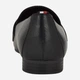 Женские лоферы Tommy Hilfiger 109591682 37.5 Черные (1159824985) - изображение 4