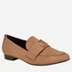 Женские лоферы Tommy Hilfiger 434900834 40 Коричневые ( 1159823544) - изображение 3