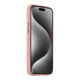 Чохол Premium TPU+PC Magnetic Matte Camera Lens with Magsafe для iPhone 15 Pro Max Колір Black - изображение 20
