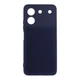 Чохол Silicone Cover Full Camera (A) для ZTE Blade A54 Колір 34.Purple - изображение 1