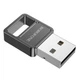 USB Блютуз Borofone DH8 adapter BT5.1 Колір Чорний - изображение 5