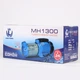 Насос відцентровий Lider MH 1300, 1.3 kW - зображення 7