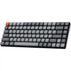 Клавіатура Keychron K3 84 Key Optical Blue Hot-Swap White LED Low Profile Black (K3D2_KEYCHRON) - изображение 4