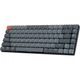 Клавіатура Keychron K3 84 Key Optical Blue Hot-Swap White LED Low Profile Black (K3D2_KEYCHRON) - изображение 5