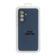 Чохол Silicone Cover Full Camera (A) для Samsung Galaxy A56 5G (A566) Колір 14.Red - изображение 4