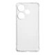 Чохол TPU Virgin Hard для Xiaomi Poco F6 Колір Transparent - изображение 1