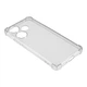 Чохол TPU Virgin Hard для Xiaomi Poco F6 Колір Transparent - изображение 3