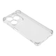 Чохол TPU Virgin Hard для Tecno Spark 20 (KJ5n)/Spark 20C (BG7n)/Spark Go 2024 (BG6)/Pop 8 Колір Transparent - изображение 3