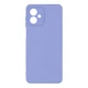 Чохол Silicone Cover Full Camera (A) для Motorola G14 Колір 18.Black - изображение 2