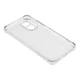 Чохол TPU Virgin Hard для Realme C67 4G Колір Transparent - изображение 4