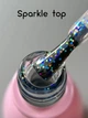 Топ без липкого слоя Toki Toki Sparkle Top, 5 мл - изображение 2