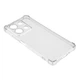Чохол TPU Virgin Hard для Xiaomi Redmi Note 13 5G Колір Transparent - изображение 3