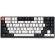 Клавіатура Keychron K2 Aluminum Frame Hot-Swap Gateron Red RGB USB/Bluetooth Black (ENG/RU) (K2C1H_KEYCHRON) - зображення 1