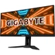 Монітор 34" Gigabyte M34WQ Gaming Monitor WQHD IPS 144Hz (M34WQ Gaming Monitor) - изображение 5